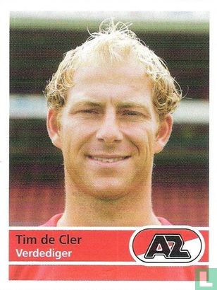 AZ: Tim de Cler - Image 1