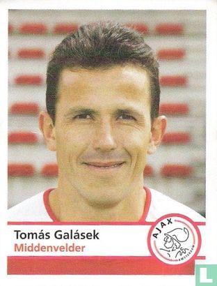 Ajax: Tomás Galásek - Image 1