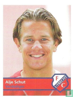 FC Utrecht: Alje Schut - Image 1