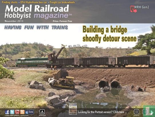 Model Railroad Hobbyist 11 - Afbeelding 1