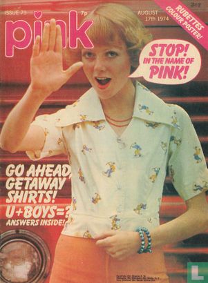 Pink 73 - Image 1