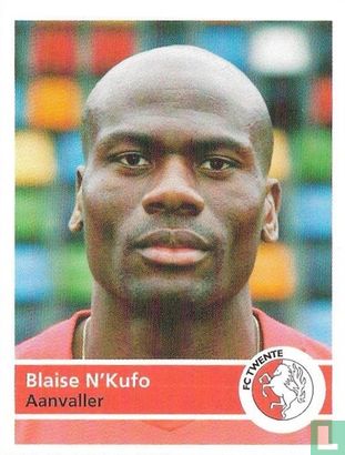 FC Twente: Blaise N'Kufo - Image 1