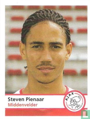 Ajax: Steven Pienaar - Bild 1