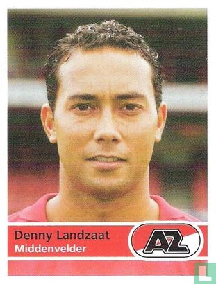 AZ: Danny Landzaat - Image 1