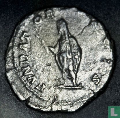Romeinse Rijk, AR Denarius,193-211AD, Septimius Severus, Rome, 202-210 AD - Afbeelding 2