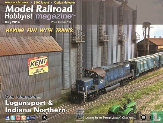 Model Railroad Hobbyist 5 - Image 1