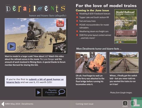 Model Railroad Hobbyist 5 - Image 2