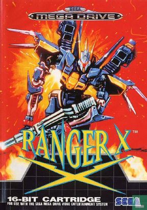 Ranger x - Afbeelding 1