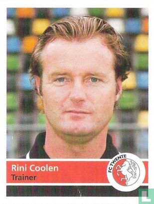 FC Twente: Rini Coolen - Afbeelding 1
