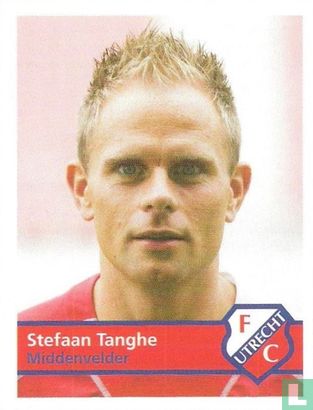 FC Utrecht: Stefaan Tanghe - Image 1