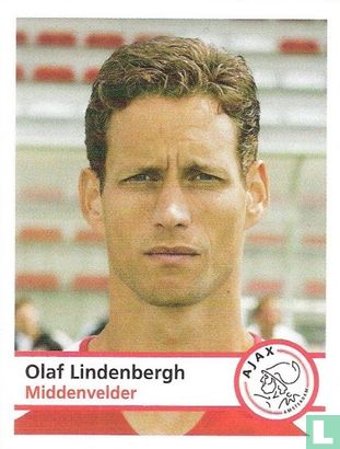 Ajax: Olaf Lindenbergh - Afbeelding 1