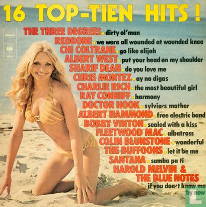 16 Top-tien Hits - Bild 1