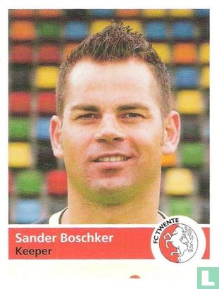 FC Twente: Sander Boschker - Image 1