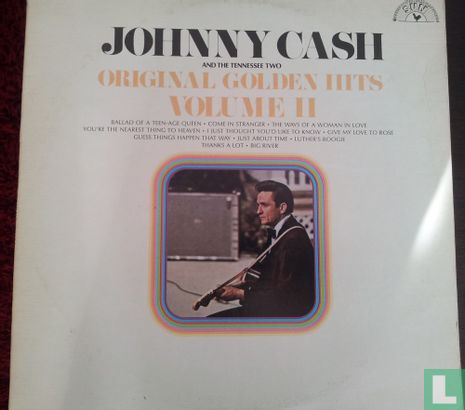 Original Golden Hits Volume II  - Afbeelding 1