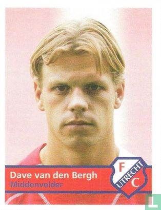 FC Utrecht: Dave van den Bergh - Image 1
