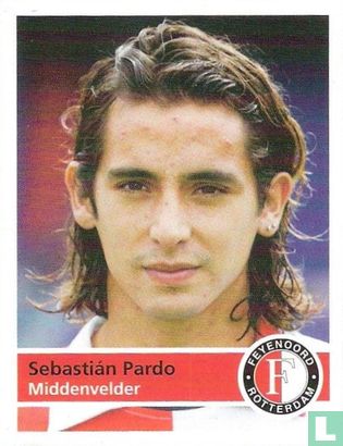 Feyenoord: Sebastián Pardo - Image 1