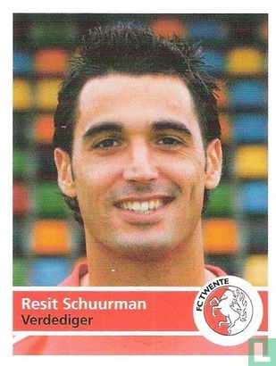 FC Twente: Resit Schuurman - Image 1