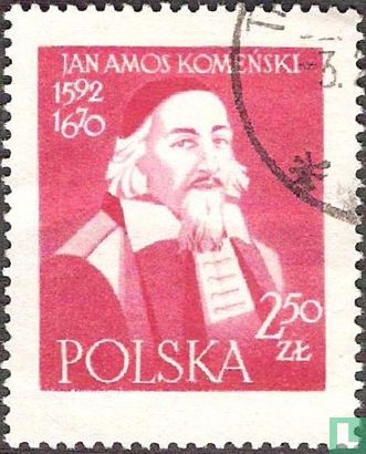 Jan Amos Komenski