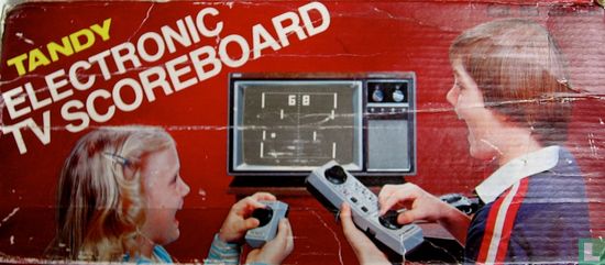 Tandy Electronic Scoreboard 60-3061 - Image 3
