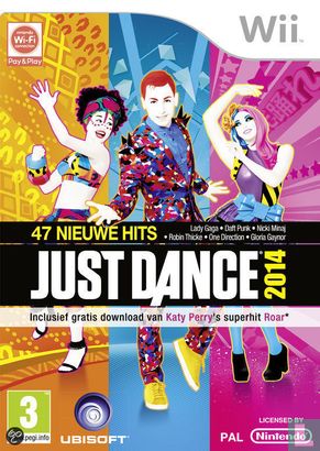 Just Dance 2014 - Bild 1