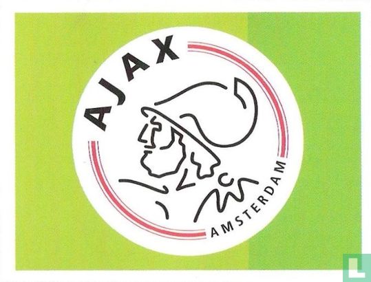Ajax: Logo - Afbeelding 1