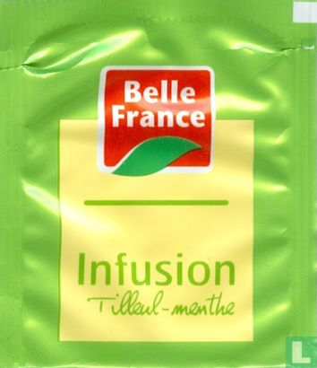Infusion Tilleul - menthe - Image 1