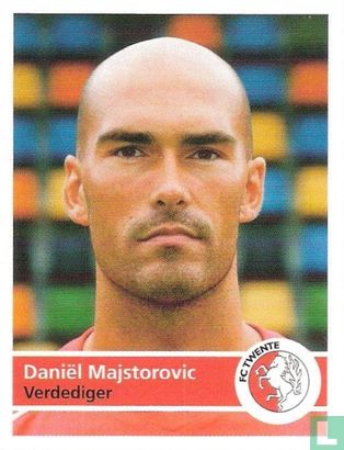 FC Twente: Daniël Majstorovic - Afbeelding 1