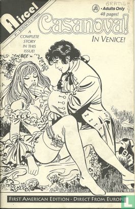 Casanova! In Venice! - Image 1