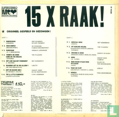 15x Raak! - Image 2