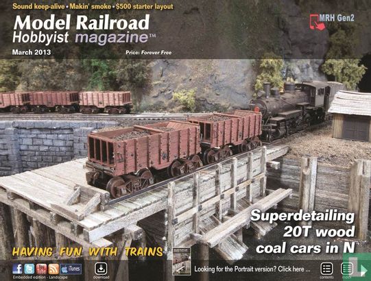 Model Railroad Hobbyist 3 - Bild 1