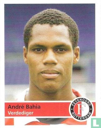 Feyenoord: André Bahia - Image 1