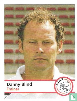 Ajax: Danny Blind - Image 1