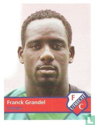 FC Utrecht: Franck Grandel - Image 1