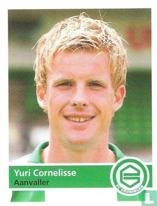 FC Groningen: Yuri Cornelisse - Image 1