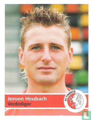 FC Twente: Jeroen Heubach - Image 1