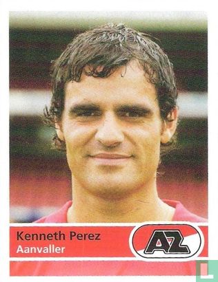 AZ: Kenneth Perez - Image 1