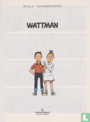 Wattman   - Afbeelding 3