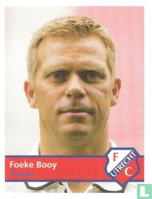 FC Utrecht: Foeke Booy - Image 1