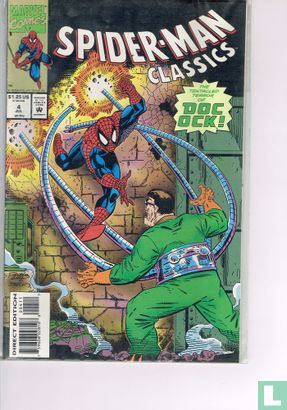 Spider-Man Classics 4 - Image 1