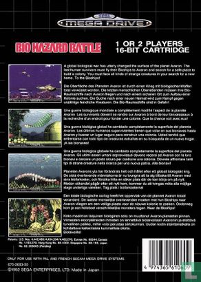 Bio Hazard Battle - Bild 2