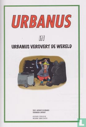 Urbanus verovert de wereld - Bild 3