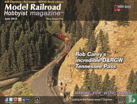 Model Railroad Hobbyist 6 - Bild 1