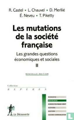 Les Mutations de la Société Française - Afbeelding 1