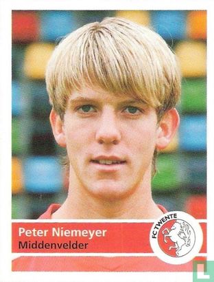 FC Twente: Peter Niemeyer - Image 1