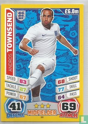 Andros Townsend - Afbeelding 1