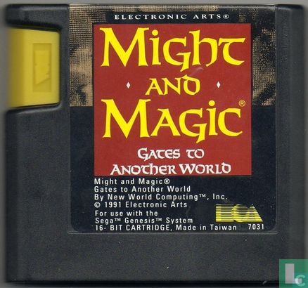 Might And Magic: Gates to Another World - Afbeelding 3