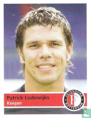Feyenoord: Patrick Lodewijks - Image 1
