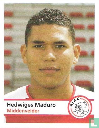Ajax: Hedwiges Maduro - Image 1