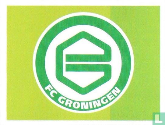 FC Groningen: Logo - Afbeelding 1