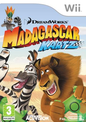 Madagascar Kartz - Image 1